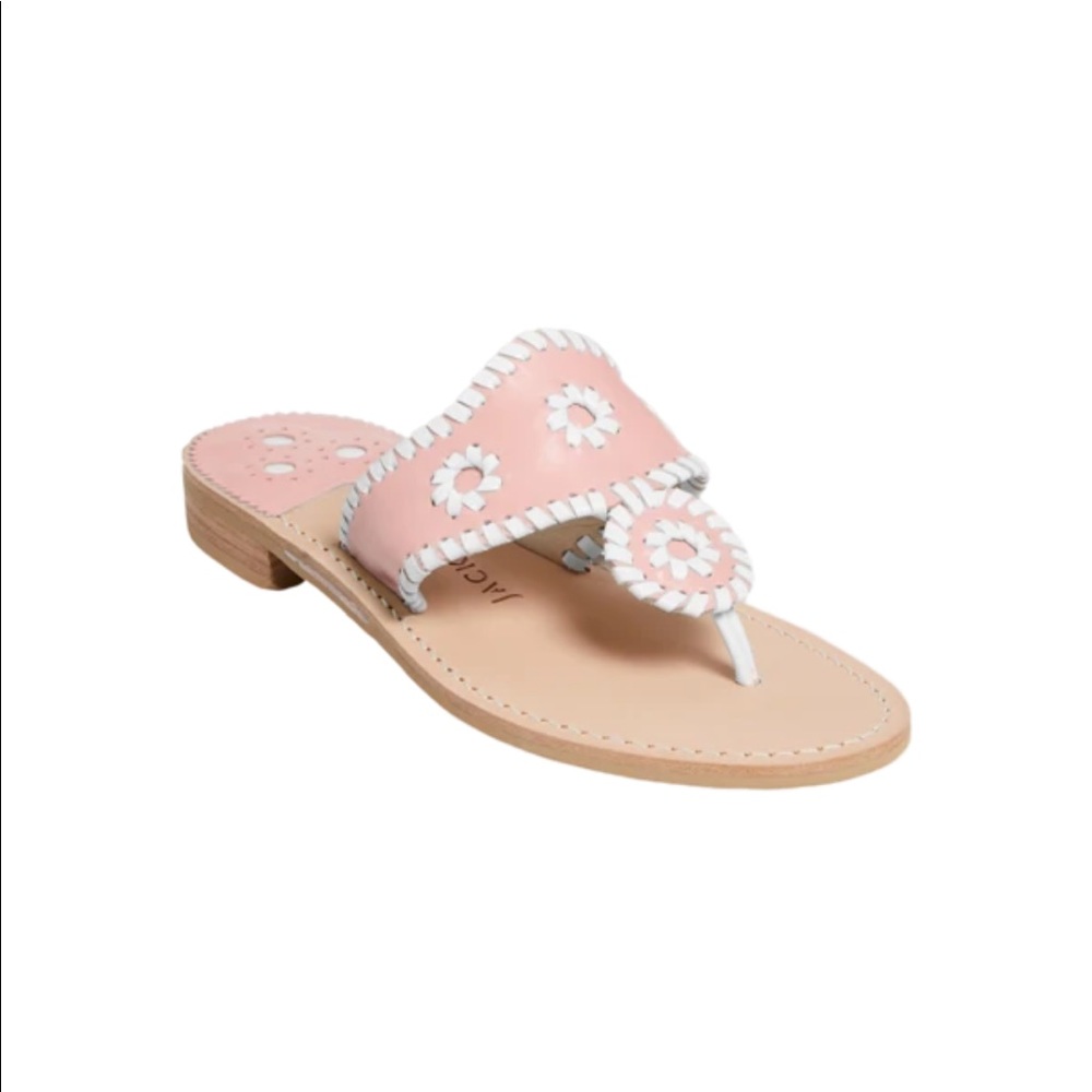 Jack Rogers Heritage Blush Sandal